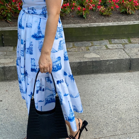 Most Wanted Shoulder Bag, Staud Sholder Bag vibes - Picture 7 of 8